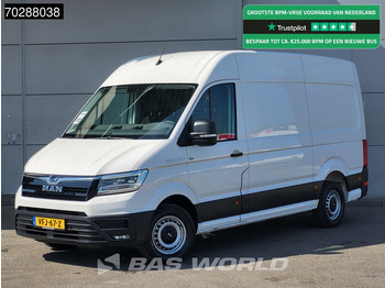 Panel van MAN