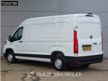 Panel van Maxus Deliver 9 L3H2 Airco Cruise Camera Parkeersensoren 10-inch Display CarPlay Euro6 L3 Airco Cruise control: picture 2