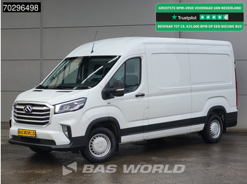 Panel van