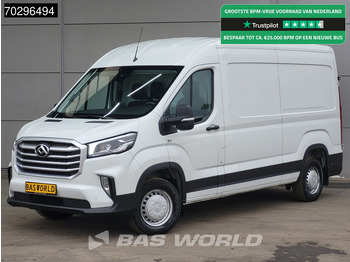 Panel van