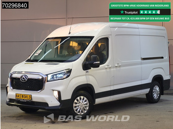 Panel van