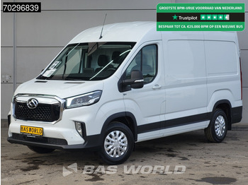 Panel van