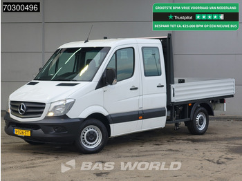 Open body delivery van MERCEDES-BENZ Sprinter 311