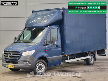 Closed box van MERCEDES-BENZ Sprinter 315
