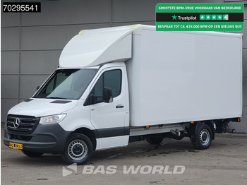 Closed box van MERCEDES-BENZ Sprinter 317