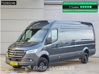 Panel van MERCEDES-BENZ Sprinter 319