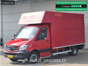 Closed box van MERCEDES-BENZ Sprinter 513