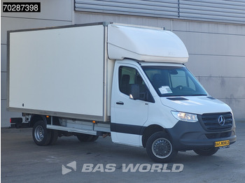 Closed box van Mercedes-Benz Sprinter 514 CDI Automaat Bakwagen Dubbellucht Achterdeuren Airco Cruise Euro6 Meubelbak Koffer 20m3 Airco Cruise control: picture 2 Closed box van Mercedes-Benz Sprinter 514 CDI Automaat Bakwagen Dubbellucht Achterdeuren Airco Cruise Euro6 Meubelbak Koffer 20m3 Airco Cruise control: picture 2