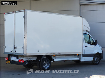 Closed box van Mercedes-Benz Sprinter 514 CDI Automaat Bakwagen Dubbellucht Achterdeuren Airco Cruise Euro6 Meubelbak Koffer 20m3 Airco Cruise control: picture 3 Closed box van Mercedes-Benz Sprinter 514 CDI Automaat Bakwagen Dubbellucht Achterdeuren Airco Cruise Euro6 Meubelbak Koffer 20m3 Airco Cruise control: picture 3