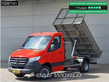 Tipper van MERCEDES-BENZ Sprinter 514