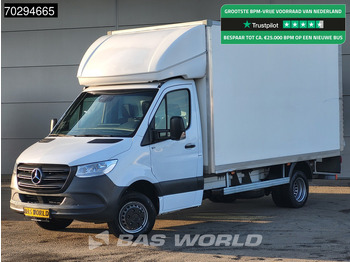 Closed box van MERCEDES-BENZ Sprinter 514
