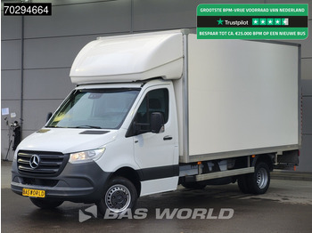 Closed box van MERCEDES-BENZ Sprinter 514