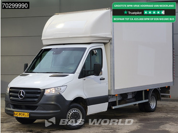 Closed box van MERCEDES-BENZ Sprinter 514