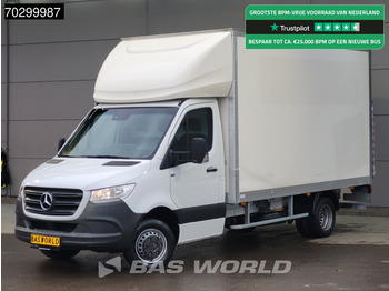 Closed box van MERCEDES-BENZ Sprinter 514