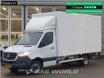 Closed box van MERCEDES-BENZ Sprinter 515
