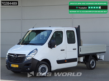 Open body delivery van OPEL