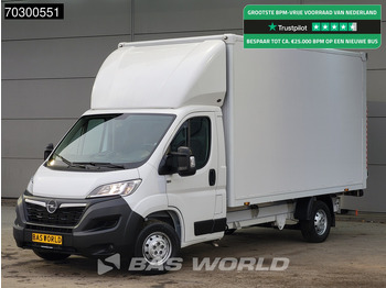 Closed box van OPEL
