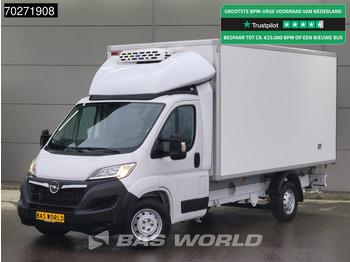 Refrigerated delivery van OPEL