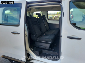 Minibus, Passenger van Peugeot Expert 102PK Personenvervoer 9-Persoons L1H1 Airco Cruise Euro6 APK 03-2026 TV Taxi Kombi Passenger Transport Tourer L1 Airco Cruise co: picture 3