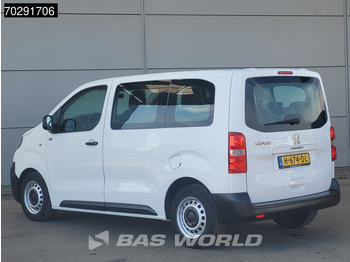 Minibus, Passenger van Peugeot Expert 102PK Personenvervoer 9-Persoons L1H1 Airco Cruise Euro6 APK 03-2026 TV Taxi Kombi Passenger Transport Tourer L1 Airco Cruise co: picture 2