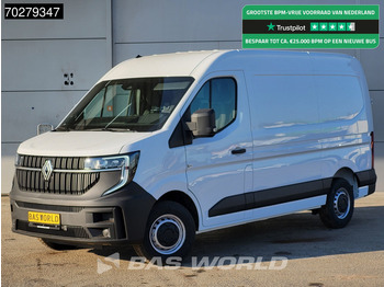 Panel van RENAULT Master 2.8