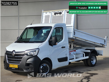Tipper van RENAULT Master