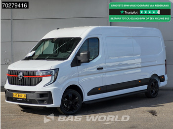 Panel van RENAULT Master