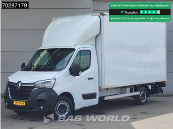 Closed box van RENAULT Master