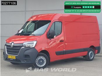 Small van RENAULT Master