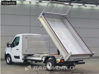 Renault Master 165PK 3 zijdige Kipper met Kist Trekhaak Airco Cruise Tipper Kieper Benne Airco Trekhaak Cruise control leasing Renault Master 165PK 3 zijdige Kipper met Kist Trekhaak Airco Cruise Tipper Kieper Benne Airco Trekhaak Cruise control: picture 5