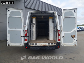 Panel van Renault Master 165PK Dubbellucht L3H2 LED Navi Airco Cruise Camera Parkeersensoren L3 12m3 Airco Cruise control: picture 3