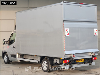 New Closed box van Renault Master 165PK Laadklep Bakwagen Zijdeur Navi Cruise Airco Meubelbak Koffer 21m3 Airco Cruise control: picture 2