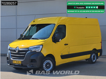Small van RENAULT Master E-Tech
