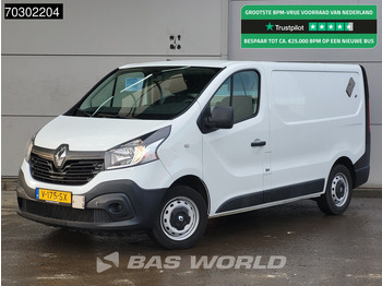 Small van RENAULT Trafic