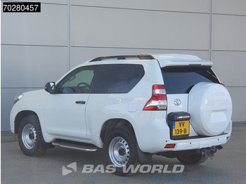 Small van Toyota Land Cruiser 2.8 D-4D 177 PK Euro6 3DRS VAN 3.5t trekhaak Warn Lier Airco PDC 2m3 Airco Trekhaak: picture 2