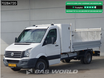 Open body delivery van VOLKSWAGEN Crafter