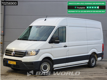 Refrigerated delivery van VOLKSWAGEN Crafter