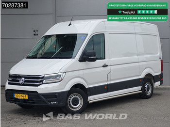 Panel van VOLKSWAGEN e-Crafter