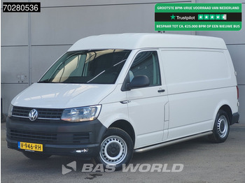 Small van VOLKSWAGEN Transporter