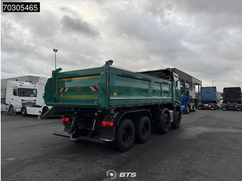 New Tipper DAF XF 530 8X4 NEW Meiller 3 sided tipper Big-Axle Intarder Automatic Euro 6: picture 5