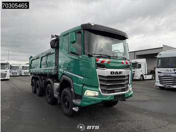 New Tipper DAF XF 530 8X4 NEW Meiller 3 sided tipper Big-Axle Intarder Automatic Euro 6: picture 3