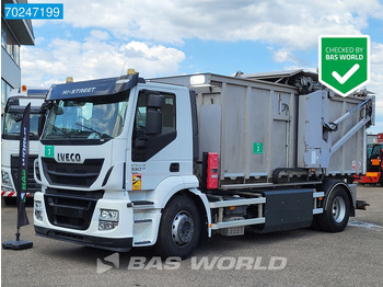 Iveco Stralis 330 4X2 Slaughter waste CNG Retarder ACC leasing Iveco Stralis 330 4X2 Slaughter waste CNG Retarder ACC: picture 1
