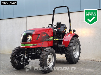 Compact tractor KNEGT