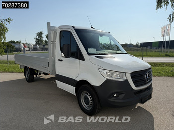 New Open body delivery van Mercedes-Benz Sprinter 317 CDI Open Laadbak Airco Cruise MBUX CarPlay Euro6 Pritsche Pickup Open Box A/C Cruise control: picture 3