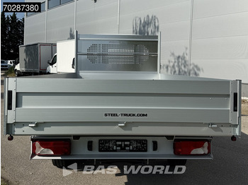 New Open body delivery van Mercedes-Benz Sprinter 317 CDI Open Laadbak Airco Cruise MBUX CarPlay Euro6 Pritsche Pickup Open Box A/C Cruise control: picture 5