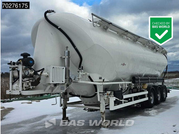 Tanker semi-trailer SPITZER