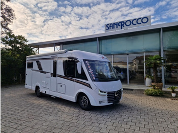 Integrated motorhome CARTHAGO
