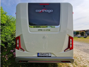 Integrated motorhome Carthago Chic C-Line I 5.9 XL LE: picture 3