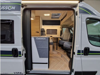 New Camper van Chausson First Line V594L: picture 3