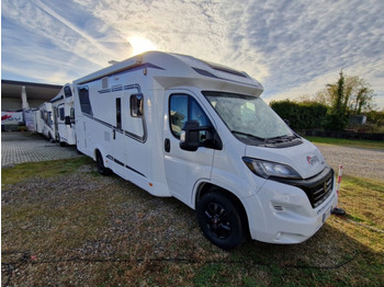 Semi-integrated motorhome ETRUSCO